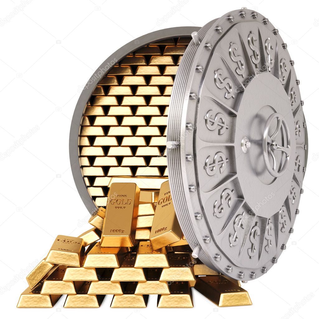 bank vault clipart - photo #11