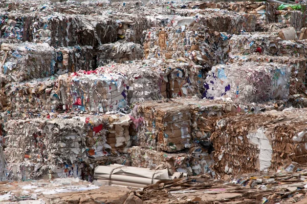 Paper and pulp mill - Waste paper