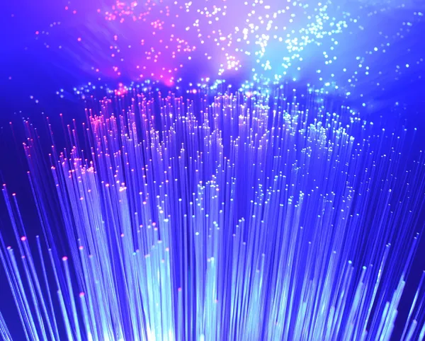 Fiber optical network cable