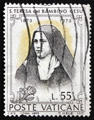 Resultado de imagem para selo de Teresa de Lisieux