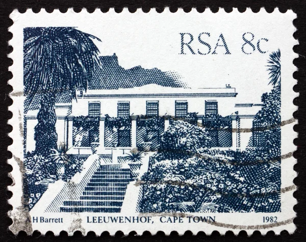 Postage stamp South Africa 1983 Leeuwenhof, Cape Town
