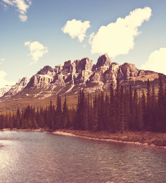 Canadian mountains