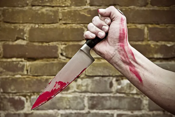 Stabbing knife