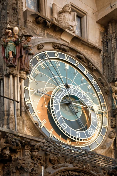 Prague astronomical clock