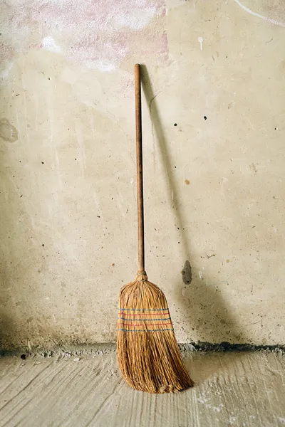 Broom or besom