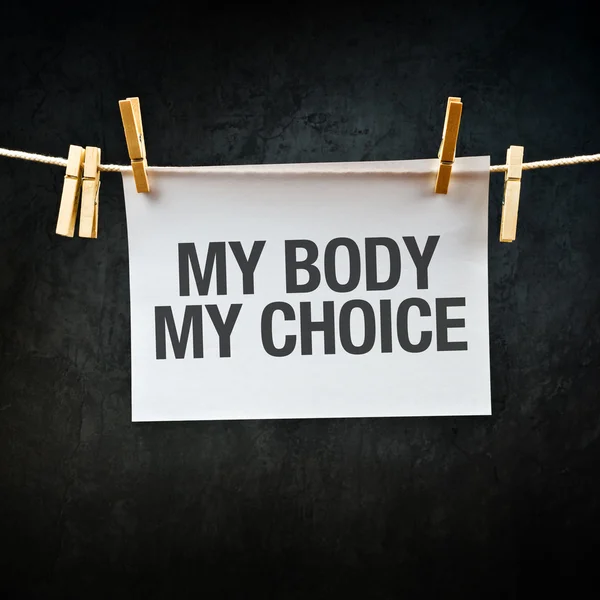 My Body My Choice