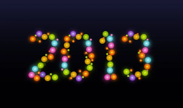 Happy new year 2013!