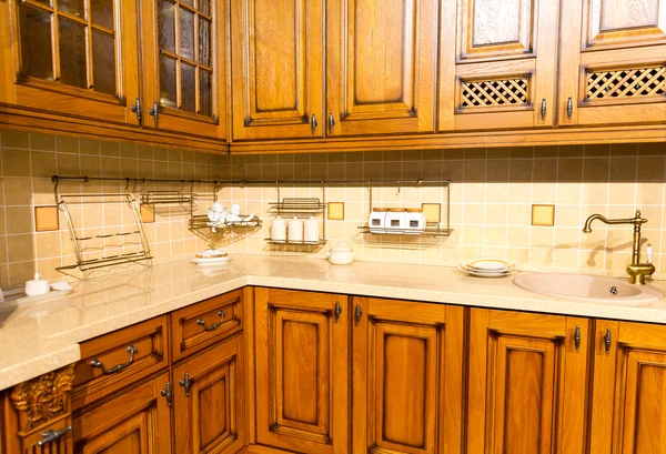 Beautiful custom kitchen interior design