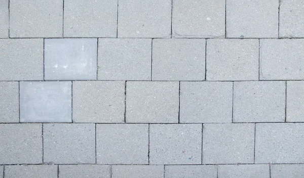 Gray concrete tiles texture