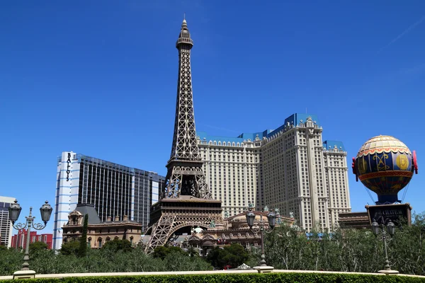 Paris Las Vegas hotel and Casino