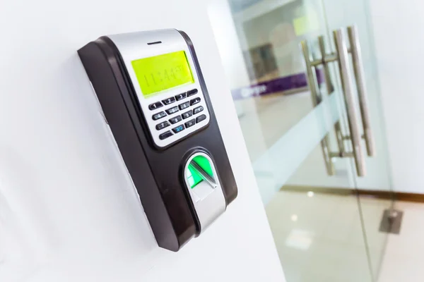 Keypad for access control