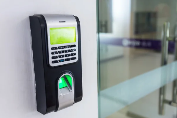 Keypad for access control
