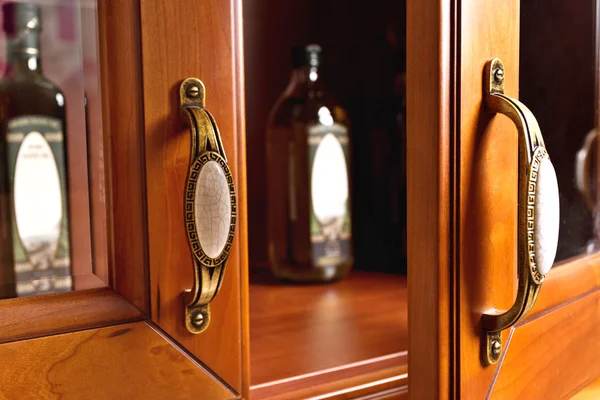 Cupboard details