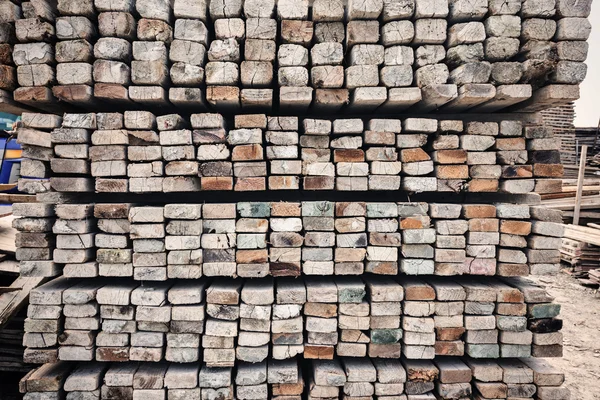 Sawn timber material