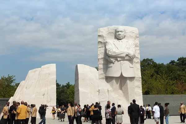 Martin Luther King, Jr. Monument in Washington, DC