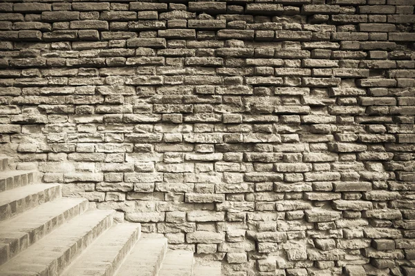 Xian ancient city wall closeup