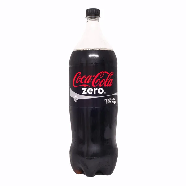 Coke Cola Zero 2l Bottle