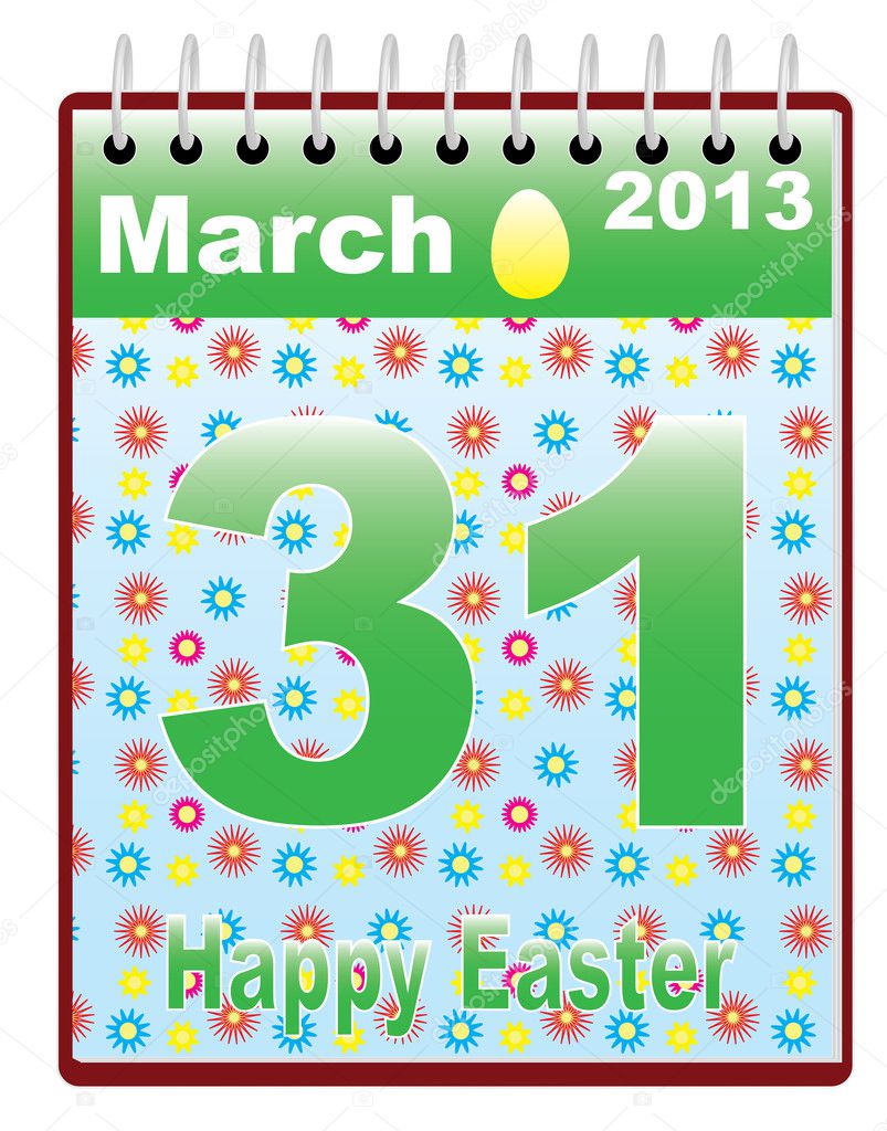 Easter controversy