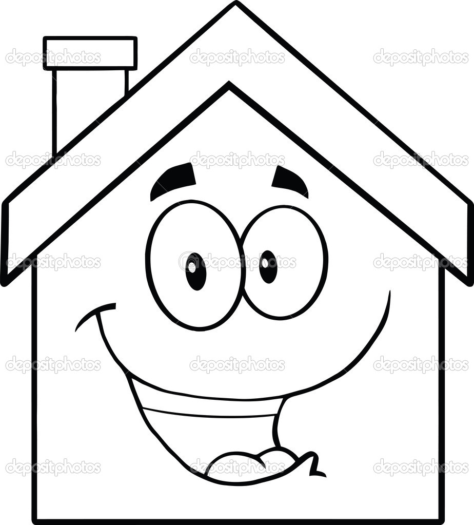 happy house clipart free - photo #23