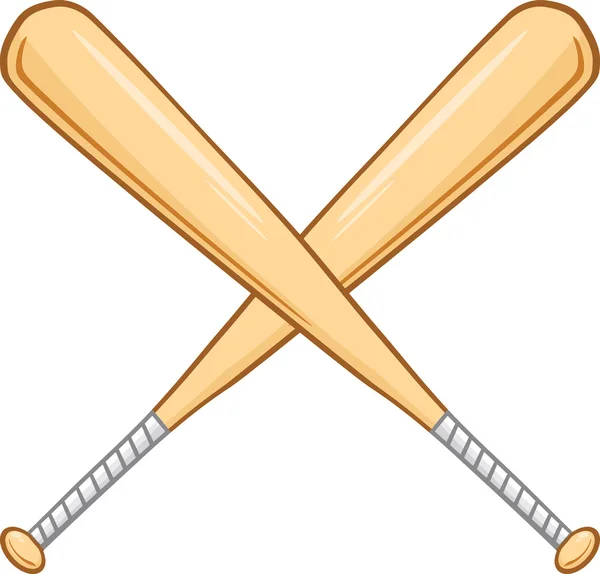 Baseball bats cross Stock Photos, Royalty Free Baseball bats cross