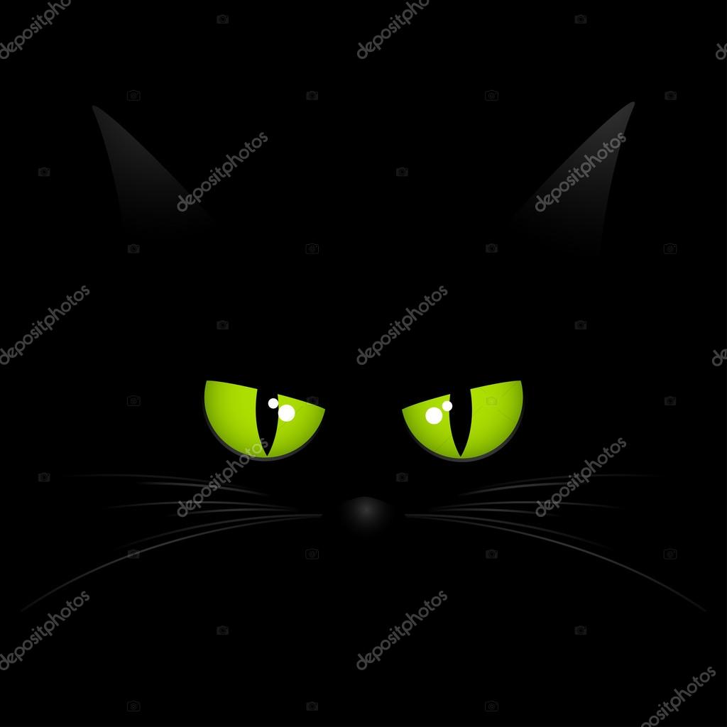 Cat Eyes Vector