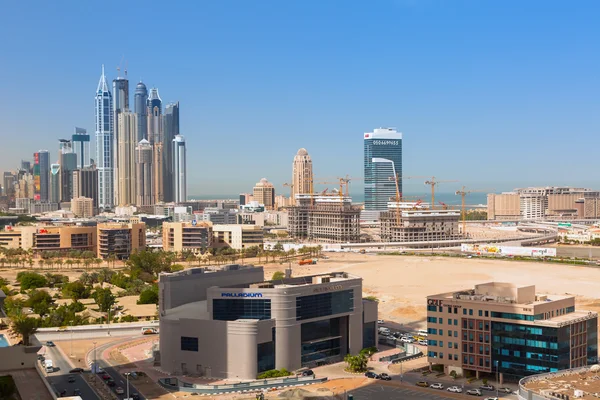 Technology park of Dubai Internet City