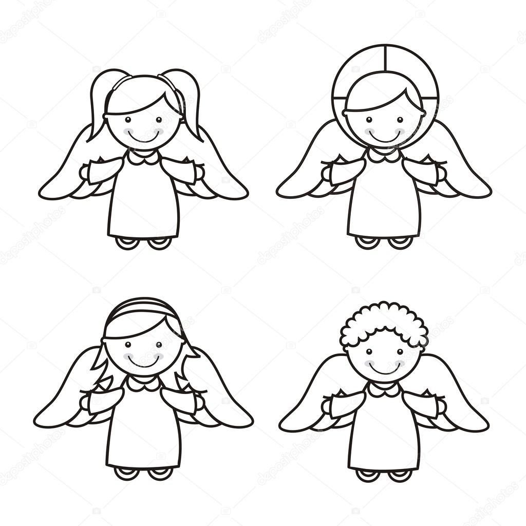 vector free download angel - photo #15