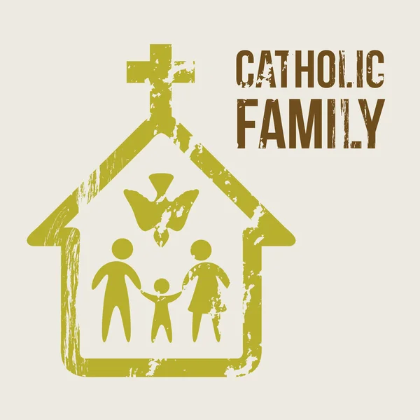 Catholic family
