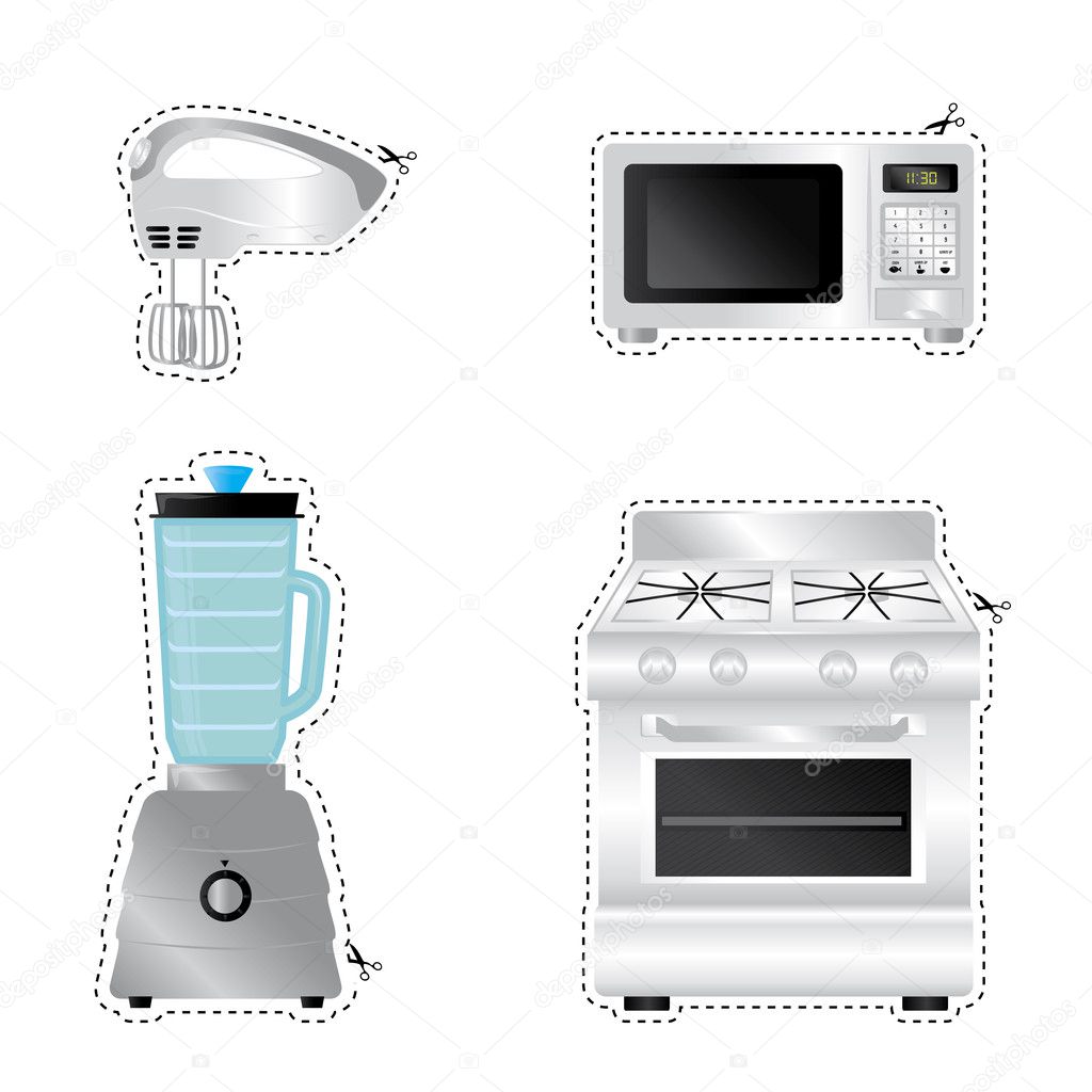 #0090CB Baixar Projeto da cozinha — Ilustração de Stock #39291947 1024x1024 px Projeto De Cozinha Escolar #2891 imagens