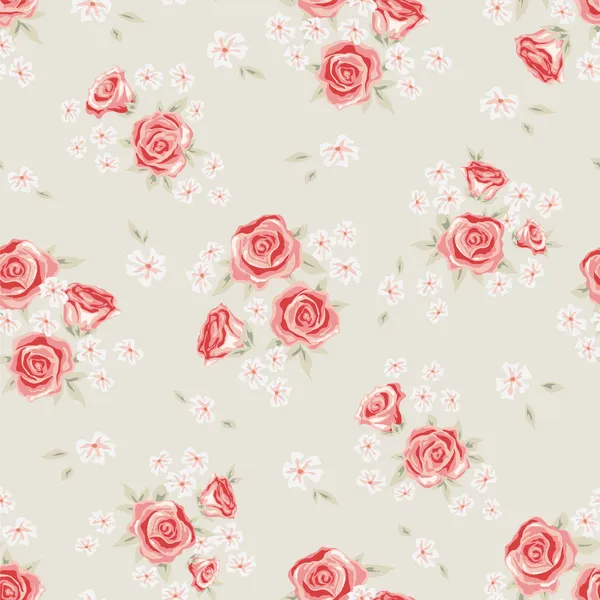 Rose background 2