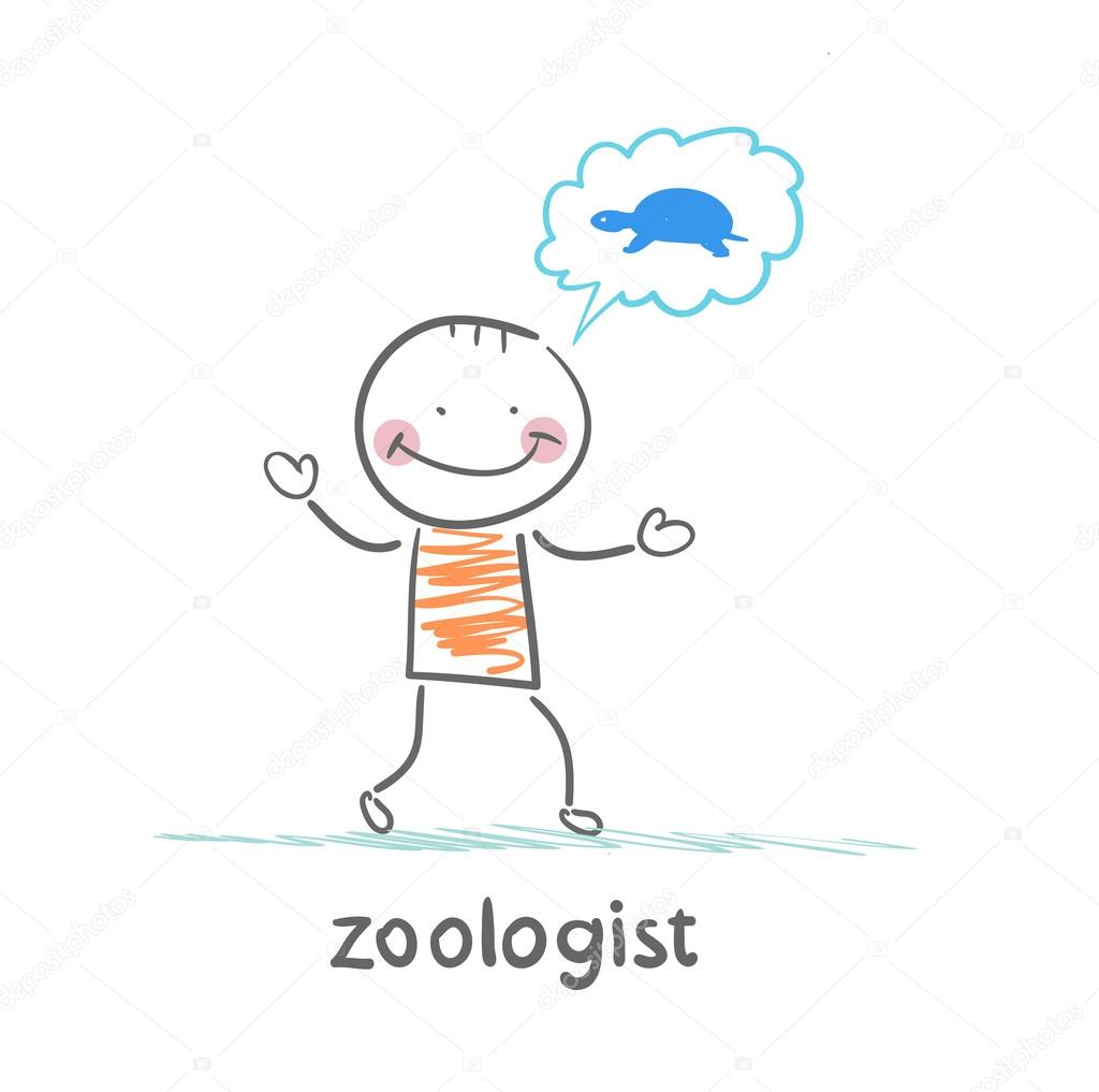 zoologist clipart - photo #8