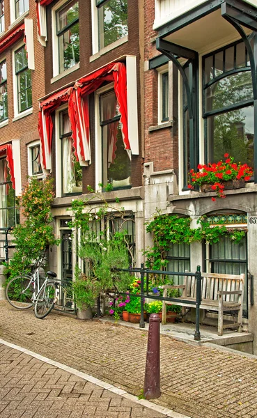 Streets of Amsterdam