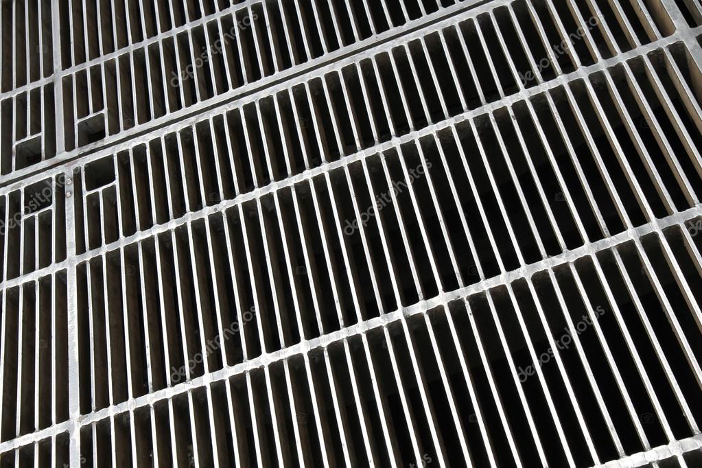 Metallgitter-Boden — Stockfoto © Spectral #20997343