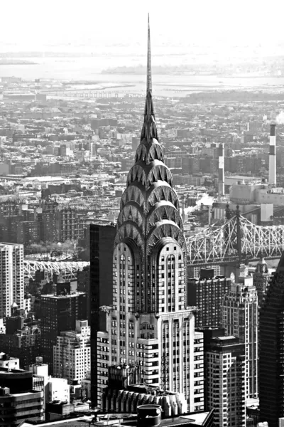 NEW YORK CITY - MARCH 24: The Chrysler building was the world's