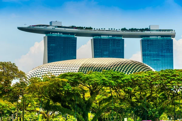 Marina Bay Sands, Singapore,