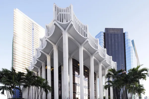 Generic Miami architecture