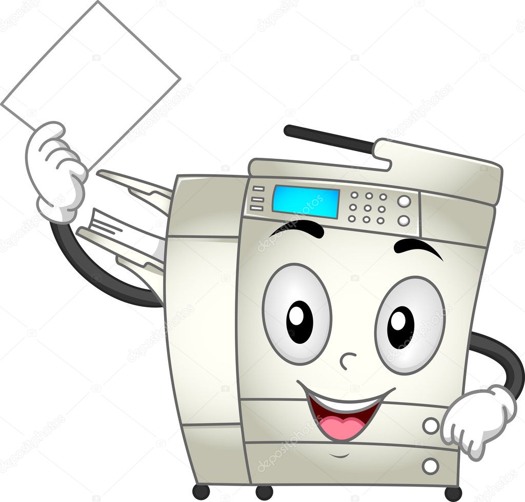 Das maken copy machine 7