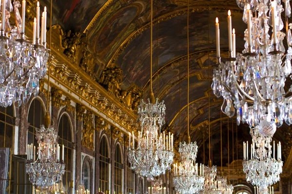 Mirror\'s hall of Versailles