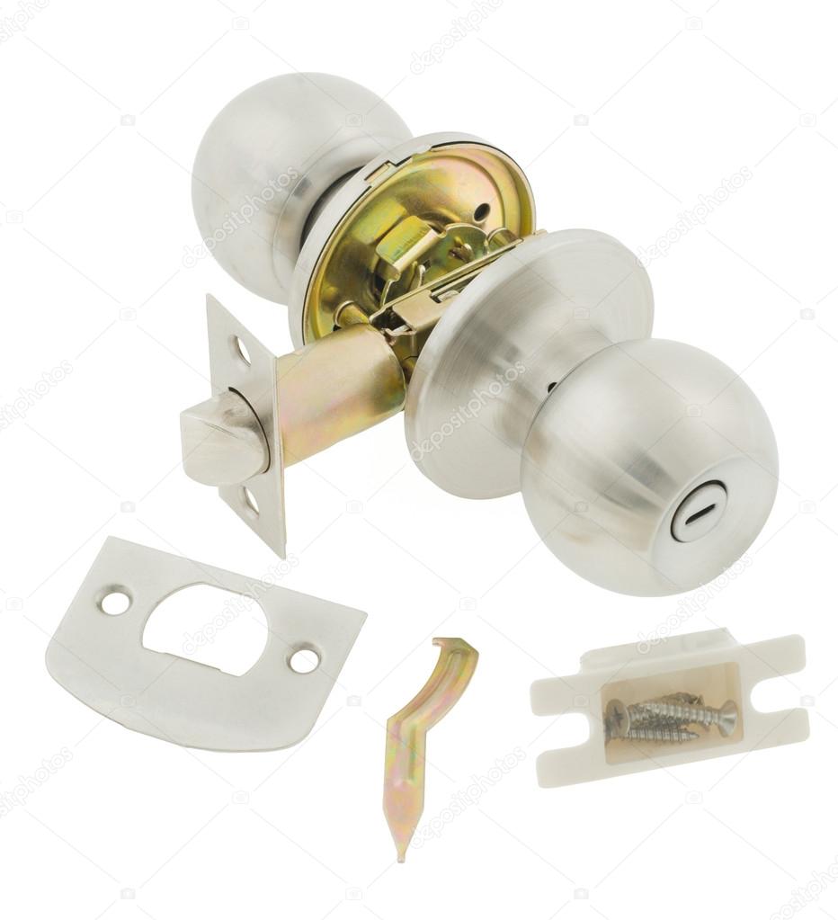 Door Knob Assembly