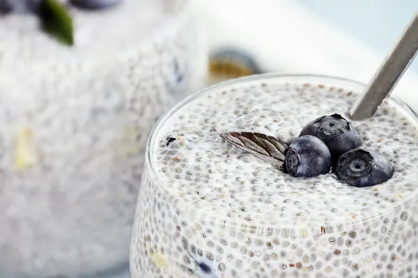 Chia Pudding