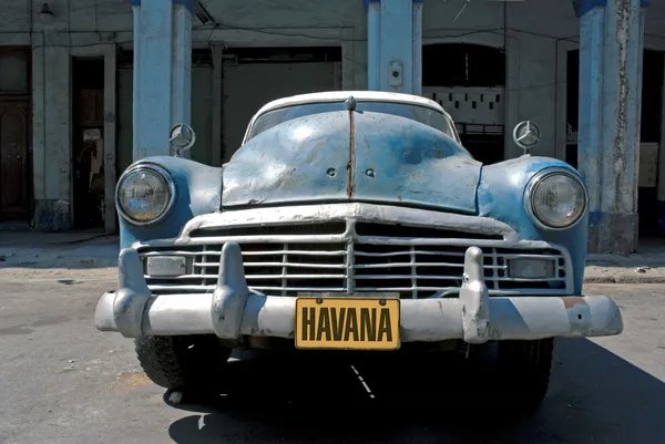 Cuban Car