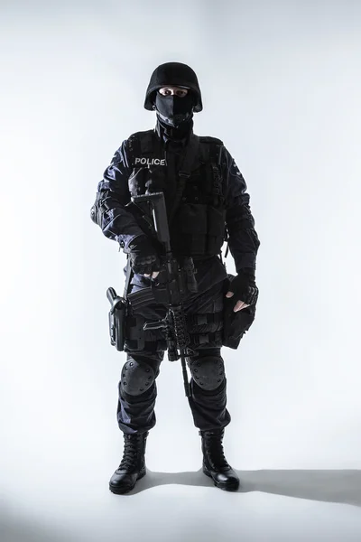 SWAT officer