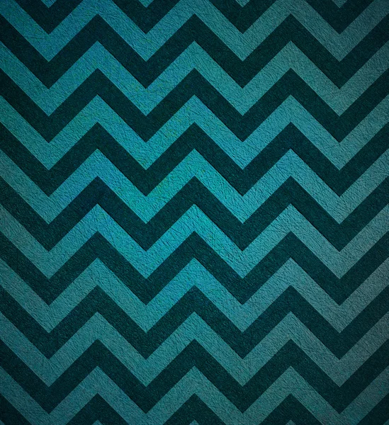 Blue black chevron stripe zigzag pattern background retro layout design