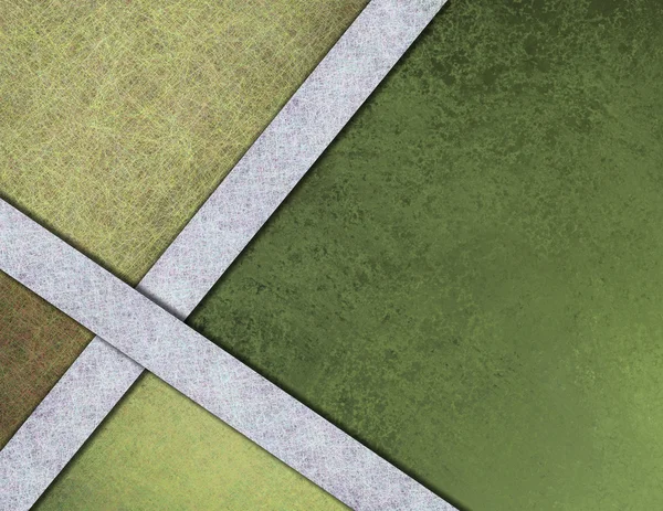Green background design layout