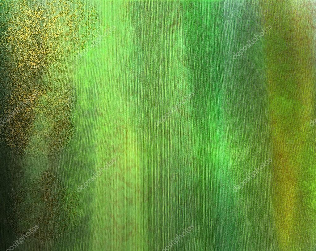 Green Paint Streaks Green Paint Streaks