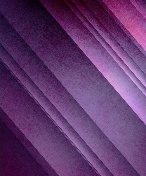 Abstract purple and pink diagonal stripes or angled line design elements