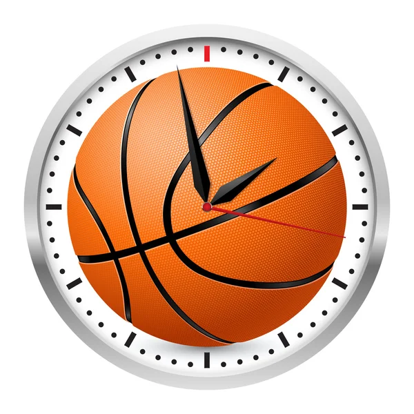 Sports Wall Clock