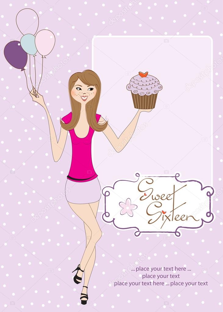 carte d'invitation anniversaire bricolage