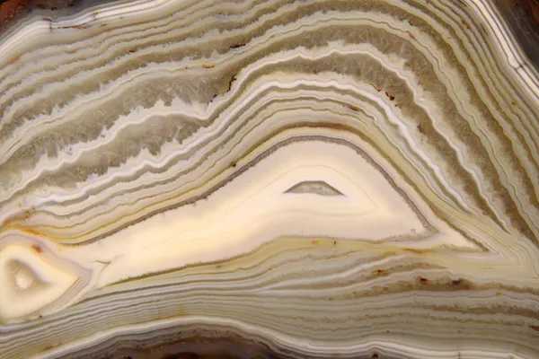 Detail of nice agate mineral background