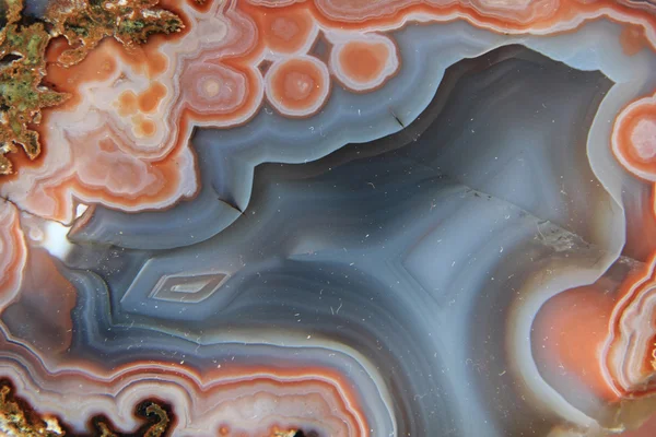 Color agate background